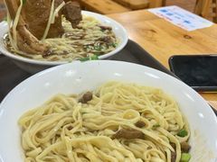 杂酱面-味一早餐(民安路店)