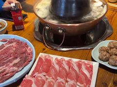 -義聚德·清真铜锅涮羊肉·烧烤(河东店)