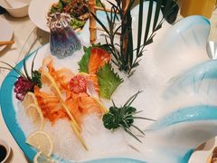 -正黄旗海鲜烧烤大排档(延安路总店)