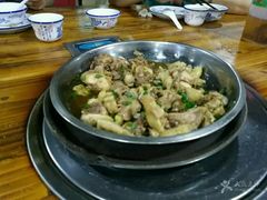 -溪悦渔庄(九龙湖店)