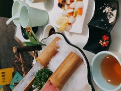 -洪氏嗨捞·猪肚鸡火锅(阳光天地店)