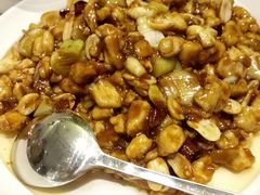 宫保鸡丁-眉州东坡·熊猫主题餐厅(枫蓝店)