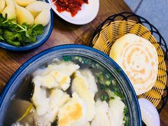 -秦韵轩·西安小馆(滨海文化中心店)