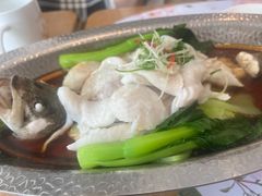-花舍·新派粤菜·西餐·下午茶(亚运村·鸟巢店)