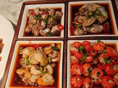 -悦海·家宴·冰花皮皮虾大锅贴(宝龙店)