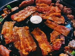 -锅盖叔叔盘盘烤肉