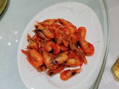 油爆虾-光明邨大酒家(汇阳广场店)