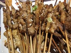 -木屋烧烤(西南角店)