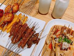 -小艺烧烤(曲江店)