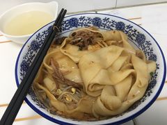 -西安特色面馆(吉兆营店)