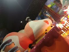 -蓝精灵乐园·世茂精灵之城主题乐园