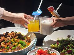 -西郊八号·山野江西菜(开发区店)