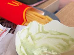 -麦当劳(四平路店)