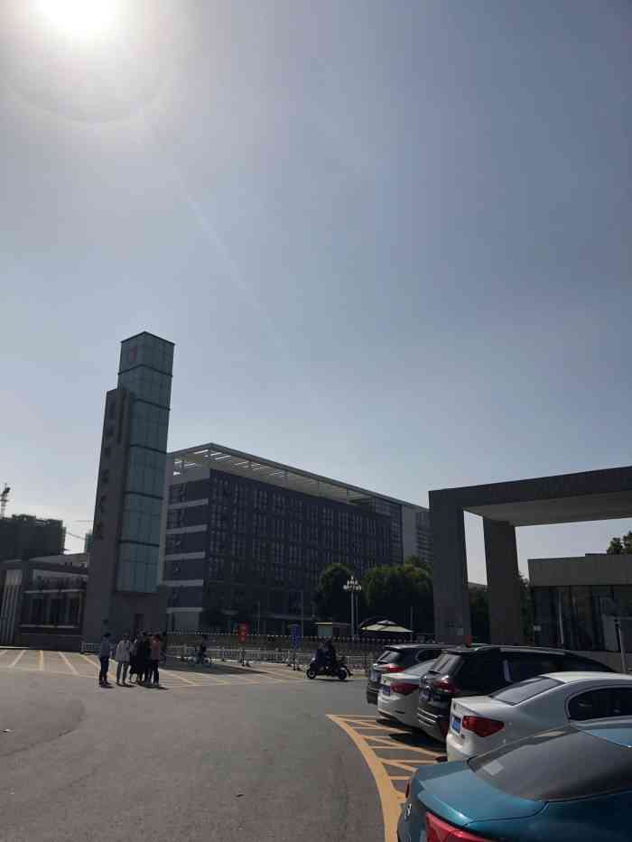 盐城师范学院 校区图片