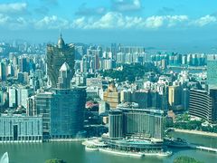 -澳门旅游塔360°旋转餐厅(南湾湖广场店)