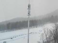 -长春莲花山滑雪场