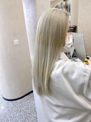 -Rise Hair上升造型