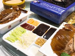 北京烤鸭-京味民福烤鸭店(建设四马路店)