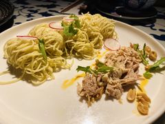 鸡丝拌面-桂满陇天书(南京德基旗舰店)
