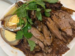 鹅肉三拼(任选)-日日香卤鹅饭店·澄海狮头鹅(澄海店)