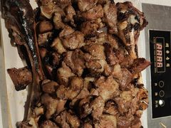 -AK47烤羊腿串吧(柳浪家园店)