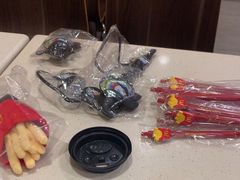 -麦当劳(得来速车道点餐 五里墩店)