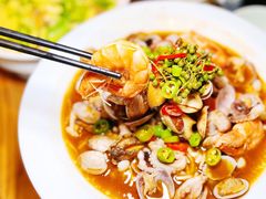 -船歌鱼水饺(华联万柳店)