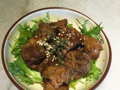椒麻排骨-小吊梨汤·北京菜·烤鸭(四元桥店)