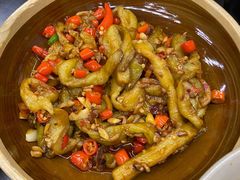 肉末茄子煲-潇湘阁(三里屯SOHO店)