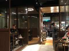 大堂-捞王锅物料理(四川北路店)