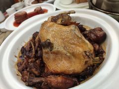 江南本鸡煲-朝郡酒家·粤菜(燕大星苑店)