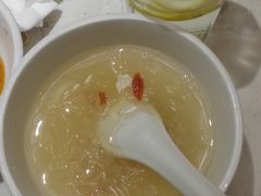 餐前甜点.jpg-海底捞火锅(勒泰店)
