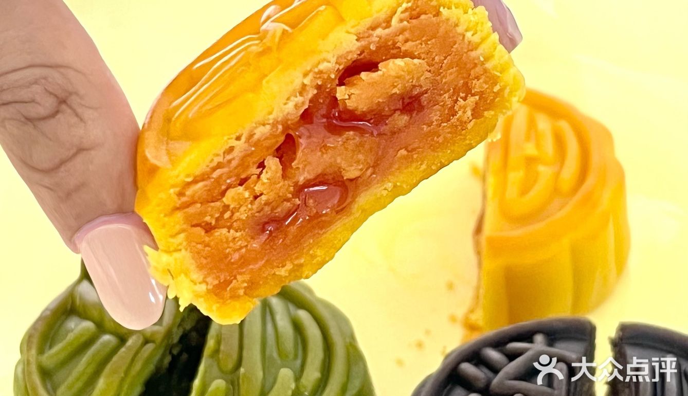 中山探店 | MR.ZHOU的月饼礼盒也太卷了8！