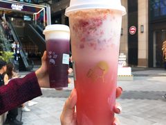 -喜茶(上海兴业太古汇店)