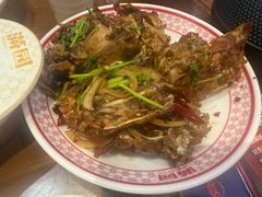 -满园烤鸭·春饼(太原街万达店)