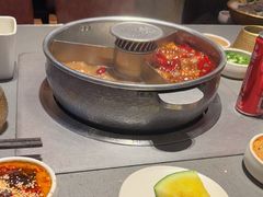 -巴奴毛肚火锅(二七万达店)