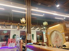 -霸王牛火锅烤肉(八廓商城店)