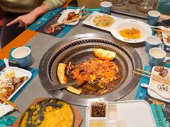 -灶座小锅烀饼·铁锅炖(道里店)