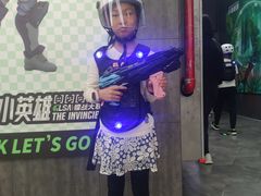 -镭战大联盟真人CS·生日派对·亲子·团建(长风中心店)