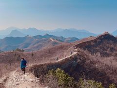 -蟠龙山长城景区