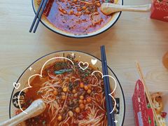 -重庆巴蜀小面(万达金街店)