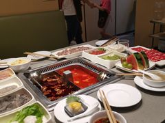 -海底捞火锅(龙湾万达广场店)