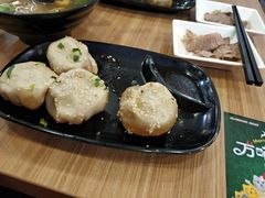-小杨生煎(成山巴黎春天店)