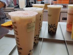 -爷爷不泡茶NOYEYENOTEA(武汉佰港城创始店)