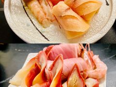 北极贝-Sushi Hanzo半藏(天环广场店)