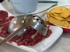 -大四喜·鲜牛肉火锅(洛阳大学城店)