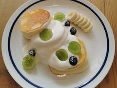 胖松饼-4U CAFE(广景苑店)