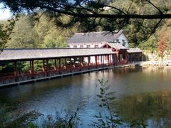 -鲁山国家森林公园