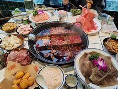 -水煮青春老火锅(双福店)