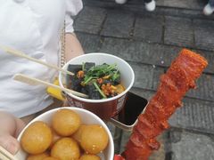 -黑色经典臭豆腐·湖南特产(坡子街店)
